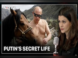 Putin's Secret Family Life And Mystery Children | 'Hot Mic' with Nidhi Razdan Putin's Secret Family Life And Mystery Children | 'Hot Mic' with Nidhi Razdan