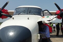 Sneak Peek Into First Made-In-India Dornier Aircraft Connecting Northeast Sneak Peek Into First Made-In-India Dornier Aircraft Connecting Northeast