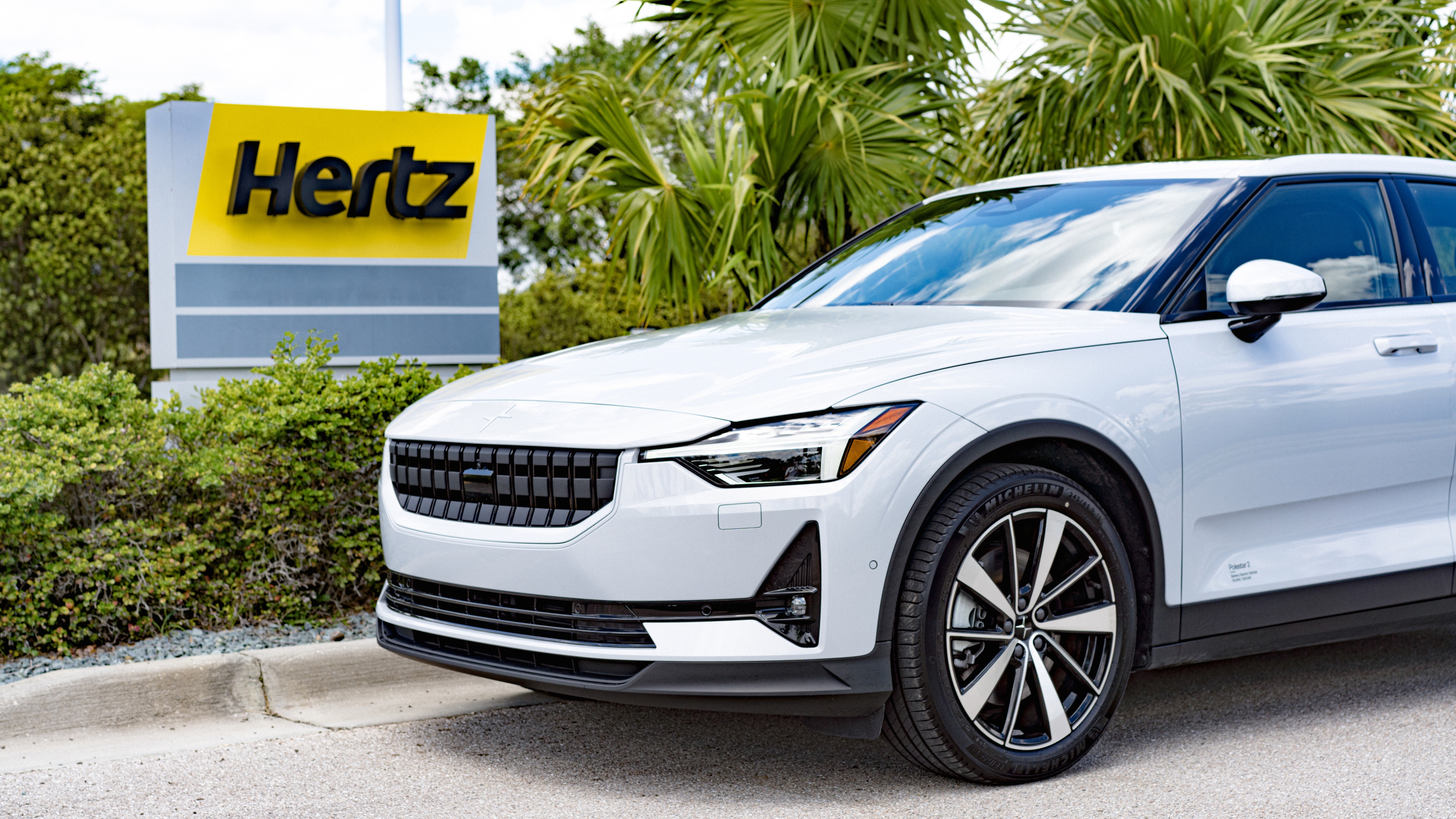 Polestar And Hertz Announce Strategic Global Partnership