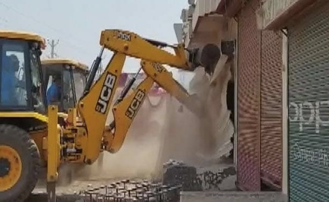 Anti-Encroachment Drive Near Delhi's Shaheen Bagh Cancelled Till Tomorrow