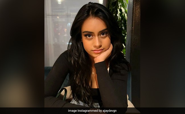 Ajay Devgn's Birthday Wish For Daughter Nysa: "Privileged To Have You"