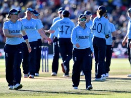 Watch: Was This The Game Changing Over In Women's World Cup Final Between Australia And England? Watch: Was This The Game Changing Over In Women's World Cup Final Between Australia And England?