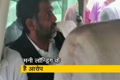 वकील सतीश उके 6 अप्रैल तक ED की हिरासत में वकील सतीश उके 6 अप्रैल तक ED की हिरासत में