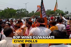 BJP Sweeps Guwahati Civic Polls, PM Tweets "Thank You" BJP Sweeps Guwahati Civic Polls, PM Tweets "Thank You"