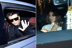 On Alia-Ranbir's Party Guest List: Karan Johar And Shweta Bachchan On Alia-Ranbir's Party Guest List: Karan Johar And Shweta Bachchan