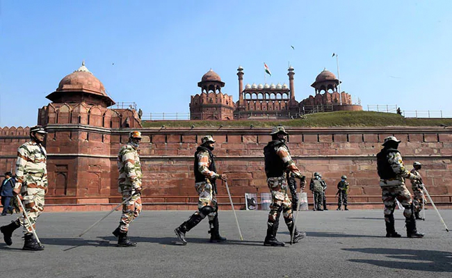 Snipers, SWAT Commandos For PM's Red Fort Speech In Sikh Guru Tribute