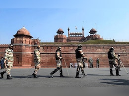 दिल्ली में ब्लास्ट के बाद तीन दिन के लिए लाल किला बंद, पूरे इलाके की घेराबंदी