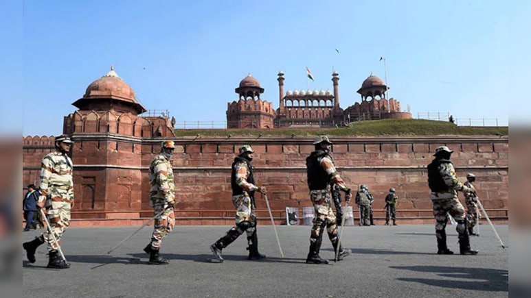 दिल्ली में ब्लास्ट के बाद तीन दिन के लिए लाल किला बंद, पूरे इलाके की घेराबंदी