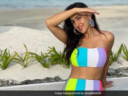 Sara Ali Khan's Monday Dinner Is What You Need To Beat The Blues - See Pic
