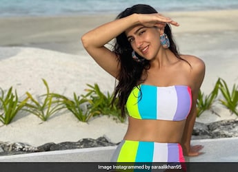Sara Ali Khan's Monday Dinner Is What You Need To Beat The Blues - See Pic Sara Ali Khan's Monday Dinner Is What You Need To Beat The Blues - See Pic