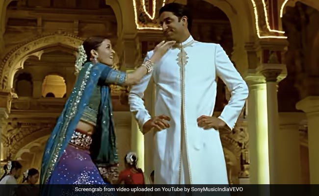 On Aishwarya-Abhishek Bachchan's Anniversary, A Look At Their 5 Best Songs