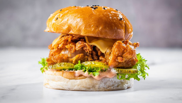 International Burger Day: 5 Non-Vegetarian Burger Recipes You Must Try