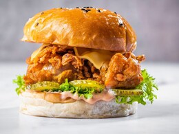 International Burger Day: 5 Non-Vegetarian Burger Recipes You Must Try