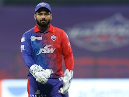 Delhi Capitals' Rishabh Pant, Shardul Thakur Sanctioned; Pravin Amre Gets 1-Match Ban For IPL Code Of Conduct Breach Delhi Capitals' Rishabh Pant, Shardul Thakur Sanctioned; Pravin Amre Gets 1-Match Ban For IPL Code Of Conduct Breach