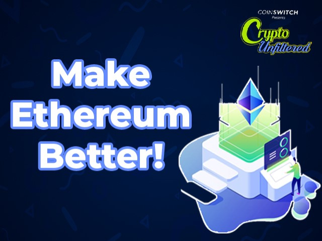 Crypto Unfiltered | Here's How 'Sharding' Can Make Ethereum Better