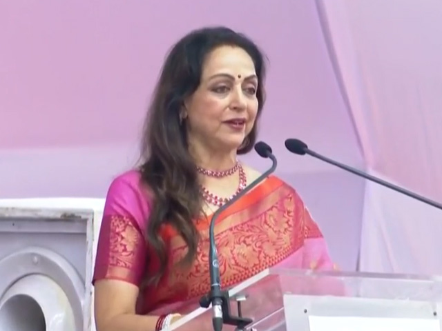 Hema Malini Says Mathura "Not A Very Clean Place"