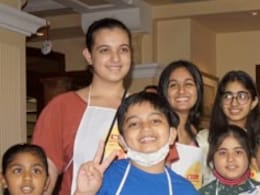 The Imperial With Liszt Institute- Hungarian Cultural Centre Delhi Held A Fun Easter Workshop For Kids From Schools And 'Tara Homes'
