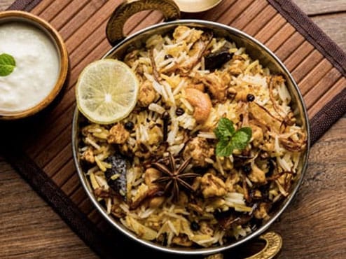 मलाई टिक्का पुलाव Recipe