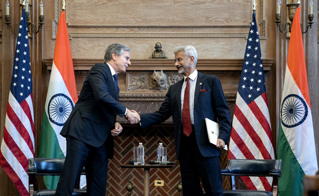 "Know Which Vote Banks Drive That": India On US's Human Rights Remarks