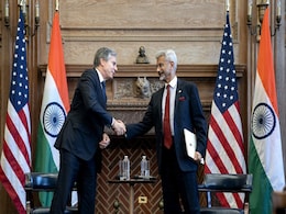 "Price Of Oil Breaking Our Back": Foreign Minister S Jaishankar In US "Price Of Oil Breaking Our Back": Foreign Minister S Jaishankar In US