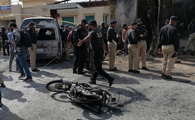 After Pakistan Blast, China Asks Its Firms There To Step Up Security For Staff