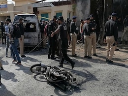 After Pakistan Blast, China Asks Its Firms There To Step Up Security For Staff After Pakistan Blast, China Asks Its Firms There To Step Up Security For Staff