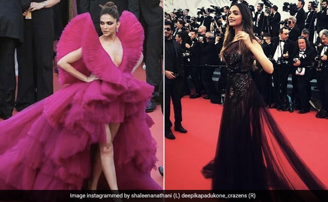 Cannes 2022: A Retrospective Of Deepika Padukone's Greatest Red Carpet Hits
