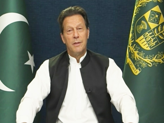 Imran Khan's Government Falls After Midnight No-Trust Vote