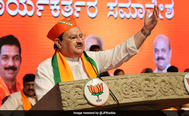 Centre Has Approved 10 Railway Projects For Karnataka: BJP Chief