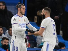 Ancelotti Says Bale Has Written Himself Into "History" Of Real Madrid