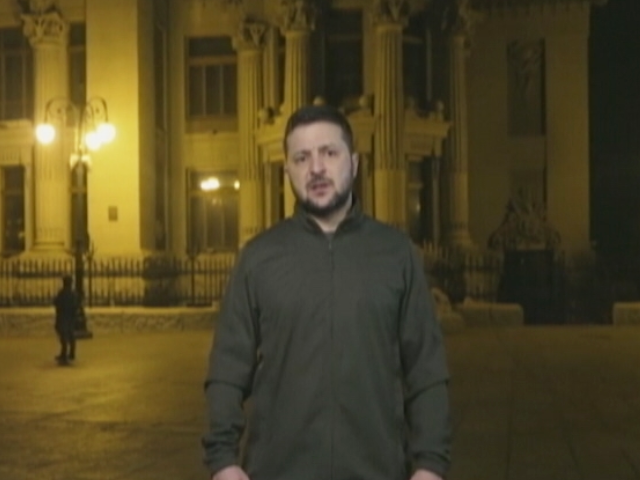 Ukraine President Zelensky's Warning On Russia's Regrouping "Tactics"