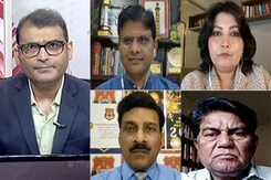 सवाल इंडिया का : धार्मिक जुलूसों के दौरान क्यों हो रही हिंसा? सवाल इंडिया का : धार्मिक जुलूसों के दौरान क्यों हो रही हिंसा?