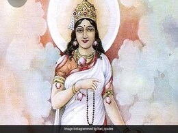 Chaitra Navratri 2022: मां ब्रह्मचारिणी की नवरात्रि के दूसरे दिन की जाती है पूजा, जानें किस रंग के कपड़े पहनना है शुभ Chaitra Navratri 2022: मां ब्रह्मचारिणी की नवरात्रि के दूसरे दिन की जाती है पूजा, जानें किस रंग के कपड़े पहनना है शुभ