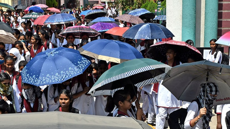 पारा@40: दिल्ली में सीजन का सबसे गर्म दिन, इन राज्यों में भी सूरज से बरस रही आग, जानिए कब मिलेगी राहत