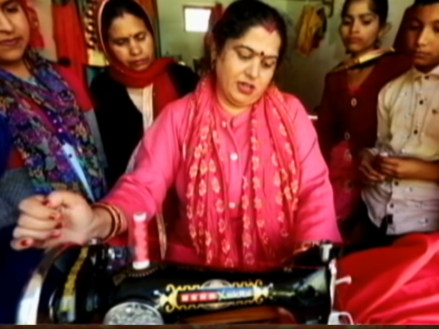 USHA And SIDBI Join Hands For Mission Swavalamban