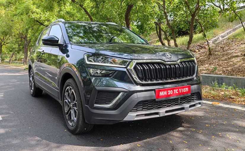 Skoda Kushaq Monte Carlo India Launch On May 9 Skoda Kushaq Monte Carlo India Launch On May 9