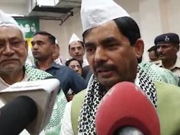 कोई योगदान नहीं होने के बावजूद तेलंगाना हवाई अड्डे का नाम राजीव गांधी के नाम पर रखा गया: शाहनवाज कोई योगदान नहीं होने के बावजूद तेलंगाना हवाई अड्डे का नाम राजीव गांधी के नाम पर रखा गया: शाहनवाज