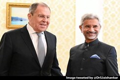 Russian Foreign Minister Sergey Lavrov To Meet S Jaishankar Today Russian Foreign Minister Sergey Lavrov To Meet S Jaishankar Today