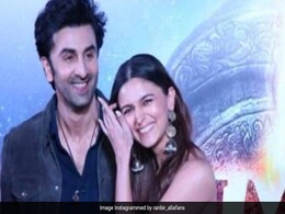 Ahead Of Rumoured Wedding To Ranbir Kapoor, This Design Label Tagged Alia Bhatt In "Save The Date" Posts Ahead Of Rumoured Wedding To Ranbir Kapoor, This Design Label Tagged Alia Bhatt In "Save The Date" Posts
