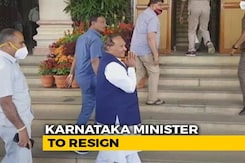 Karnataka Minister KS Eshwarappa To Quit Amid Row Over Contractor's Suicide Karnataka Minister KS Eshwarappa To Quit Amid Row Over Contractor's Suicide