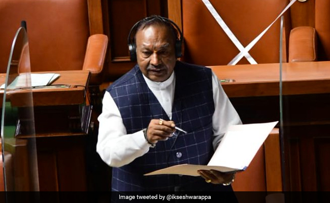 Karnataka BJP Veteran Quits Electoral Politics, Weeks Before Polls
