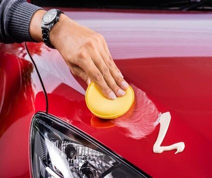 Wash and Wax Your Car the Correct Way