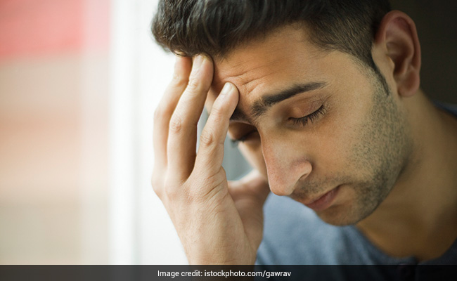 Diabetes: Tension from having diabetes can cause diabetes