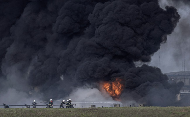EU's Tough Question On Ukraine War: What To Do With Seized Russian Assets