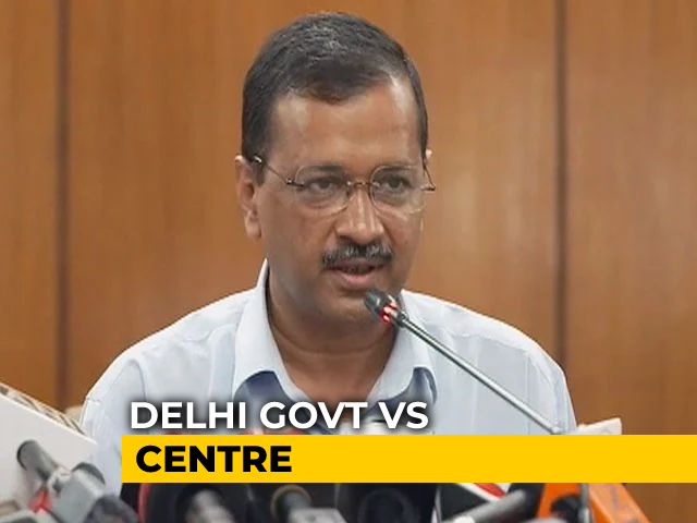 "Need Control As Delhi Is Capital": Centre vs AAP In Supreme Court