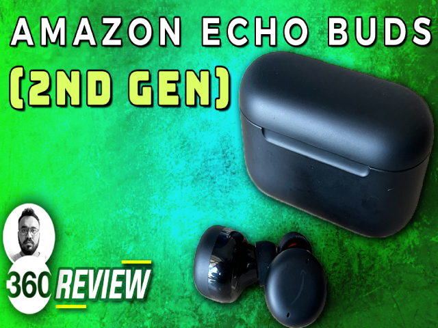 Amazon Echo Buds (2nd Gen) Review: एलेक्सा अब आपके कानों में!