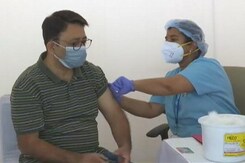 Corbevax Cleared As Covid Booster Shot For 18 And Above Corbevax Cleared As Covid Booster Shot For 18 And Above