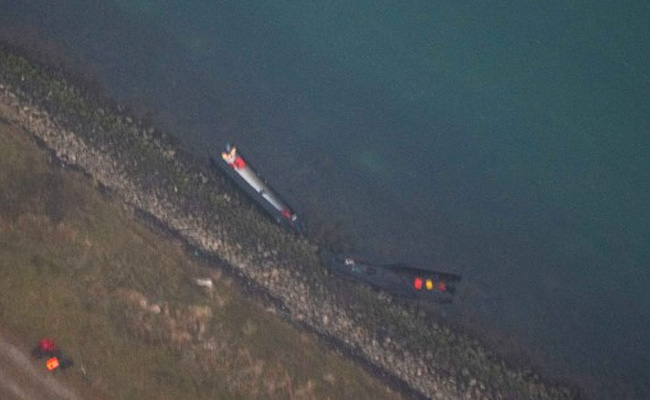 Light Plane With 2 On Board Disappears Over English Channel