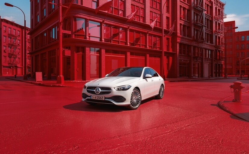 2022 Mercedes-Benz C-Class India Launch Date Announced; Bookings Open