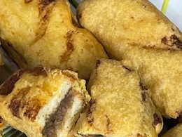 Spicier Bread Pakoda: इस आसान रेसिपी के साथ ब्रेड पकौड़ा को बनाएं एक्स्ट्रा स्पाइसी और बेहतर Spicier Bread Pakoda: इस आसान रेसिपी के साथ ब्रेड पकौड़ा को बनाएं एक्स्ट्रा स्पाइसी और बेहतर